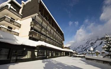 Hotel 4* Eurogroup La Farandole  Les Deux Alpes Franta