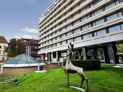Hotel 5* Aro Palace Brasov Romania