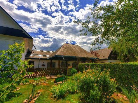 Han 3* Ancutei Roman Romania