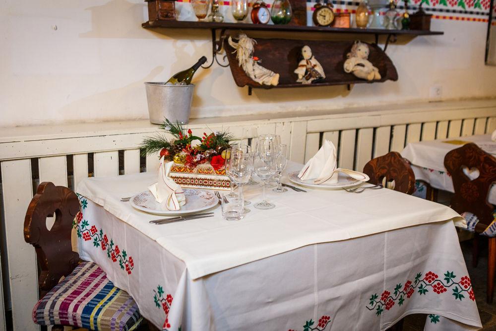 Han 3* Ancutei Roman Romania