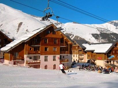 Hotel 3* Belambra L'Oree des Pistes Les Deux Alpes Franta