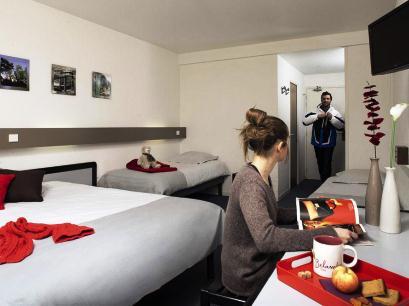 Hotel 3* Belambra L'Oree des Pistes Les Deux Alpes Franta