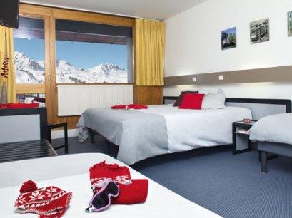 Hotel 3* Belambra L'Oree des Pistes Les Deux Alpes Franta