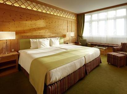 Hotel 3* Seehof Davos Elvetia