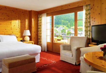 Hotel 4* Sheraton Waldhuus Davos Elvetia