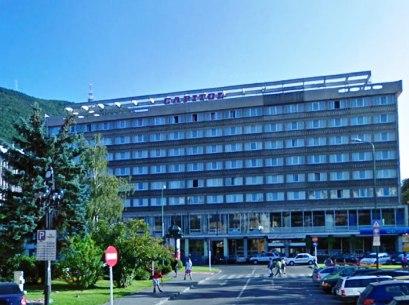 Hotel 3* Capitol Brasov Romania