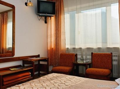 Hotel 3* Capitol Brasov Romania
