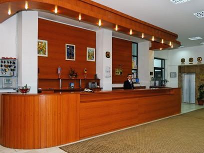 Hotel 3* Capitol Brasov Romania