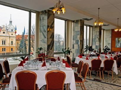 Hotel 3* Capitol Brasov Romania