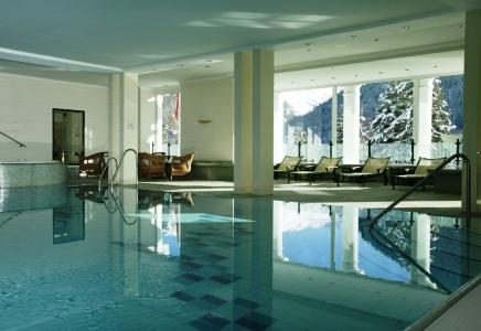 Hotel 5* Belvedere Steigenberger Davos Elvetia