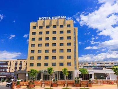 Hotel 4* Roman Plaza Roman Romania