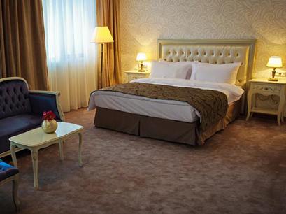 Hotel 4* Roman Plaza Roman Romania