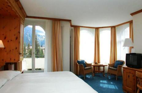 Hotel 4* Meierhof Davos Elvetia