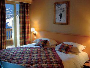 Hotel 3* Le Levanna Tignes - Tarentaise  Franta