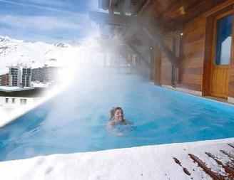 Hotel 3* Le Levanna Tignes - Tarentaise  Franta