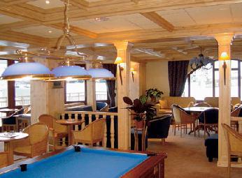 Hotel 3* Le Levanna Tignes - Tarentaise  Franta