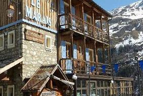 Hotel 2* Le Marais Tignes - Tarentaise  Franta