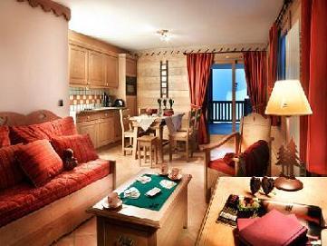 Hotel 2* Le Marais Tignes - Tarentaise  Franta