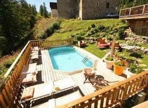 Hotel 2* Le Marais Tignes - Tarentaise  Franta