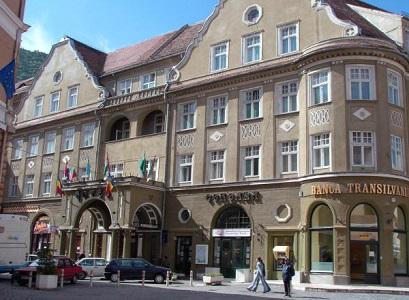 Hotel 2* Coroana Brasov Romania