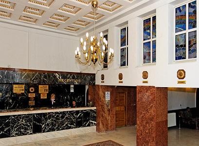 Hotel 2* Coroana Brasov Romania