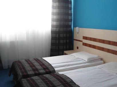 Hotel 3* Turist Pucioasa Romania