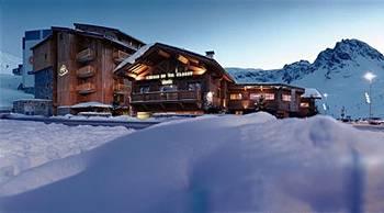 Hotel 3* L'Ecrin du Val-Claret  Tignes - Tarentaise  Franta