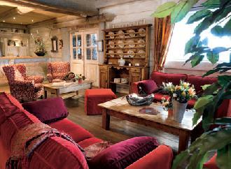 Hotel 3* L'Ecrin du Val-Claret  Tignes - Tarentaise  Franta