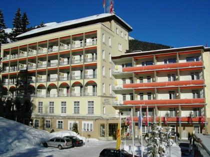 Hotel 4* National Davos Elvetia