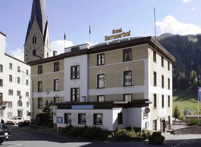 Hotel 3* Ochsen und Davoserhof Davos Elvetia