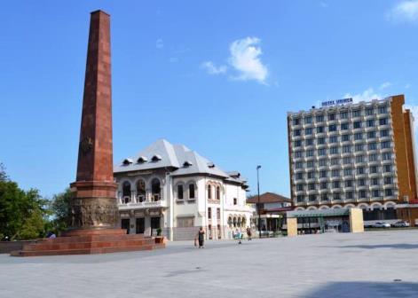 Hotel 2* Unirea Focsani Romania