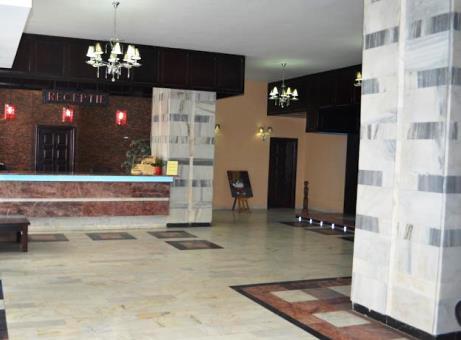 Hotel 2* Unirea Focsani Romania