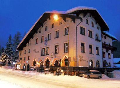 Hotel 3* Parsenn Davos Elvetia