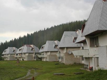 Complex Turistic 2* Vile Vidra Voineasa Romania