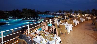 Hotel 5* Titanic Beach & Resort Lara-Kundu Turcia