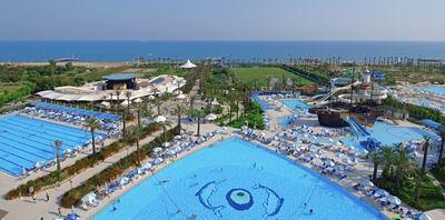 Hotel 5* Titanic Beach & Resort Lara-Kundu Turcia