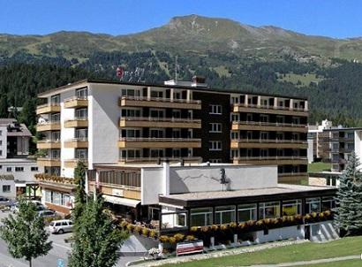 Hotel 3* Sunstar Family Davos Elvetia