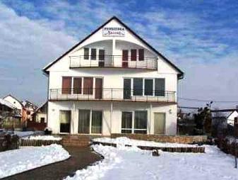 Pensiune 3* Edelweiss Sibiu Romania