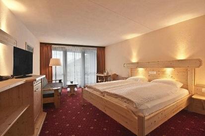Hotel 4* Turmhotel Victoria Davos Elvetia