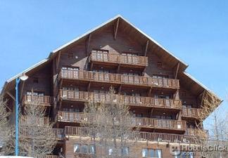 Hotel 3* Hotel Eurogroup La Diva  Isola 2000 Franta