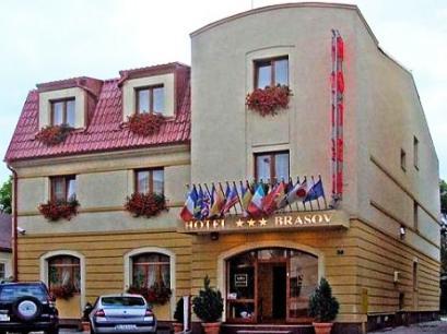 Hotel 3* Brasov Brasov Romania