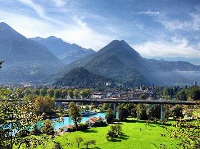 Hotel 2* Gasthof Schonegg Interlaken Elvetia