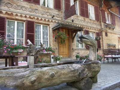 Hotel 2* Gasthof Schonegg Interlaken Elvetia