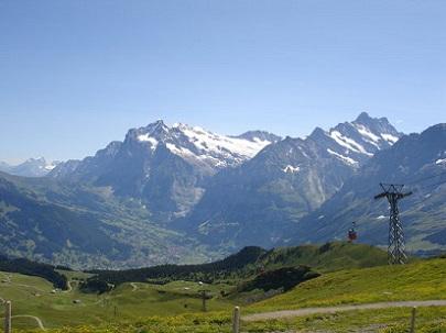 Hotel 2* Gasthof Schonegg Interlaken Elvetia
