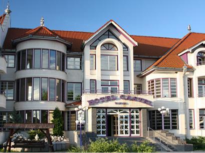 Hotel 3* Castel Sfantu Gheorghe Romania