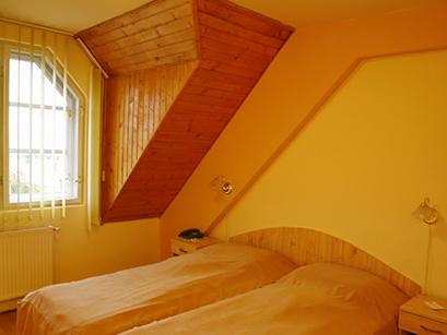 Hotel 3* Castel Sfantu Gheorghe Romania