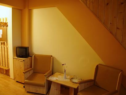 Hotel 3* Castel Sfantu Gheorghe Romania