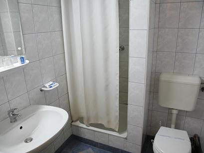 Hotel 3* Castel Sfantu Gheorghe Romania