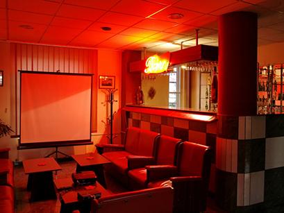 Hotel 3* Castel Sfantu Gheorghe Romania