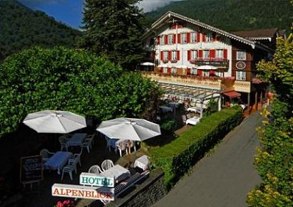 Hotel 3* Alpenblick Interlaken Interlaken Elvetia